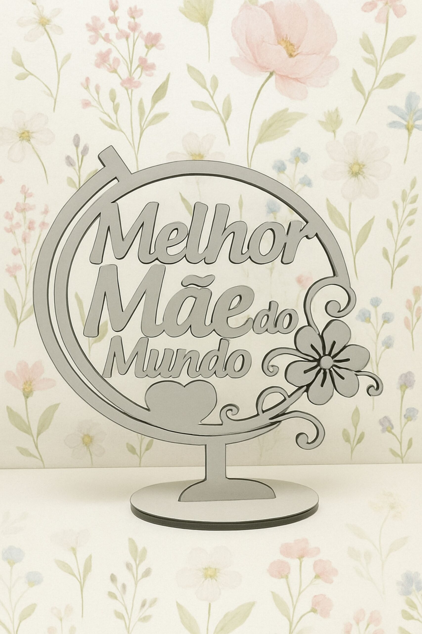 Lembrança dia das Mães Globo