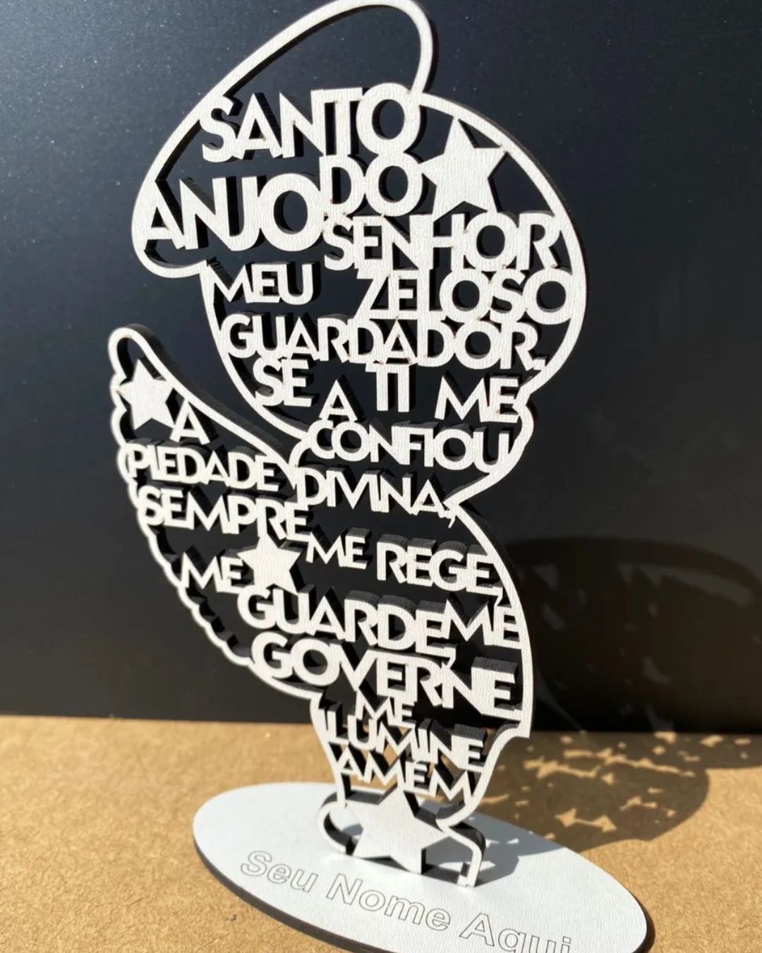 Lembrança Santo anjo